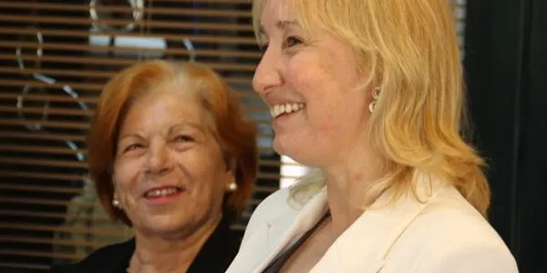 Elisabet Romero: "Les persones que ens dediquem a la política hem de fer coses per construir. És una pena el que ha passat"