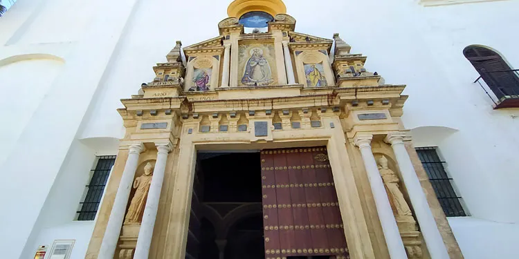El santuario de Consolación
