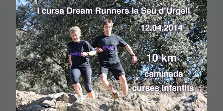 La Seu d'Urgell acull la cursa solidària Dream Runners