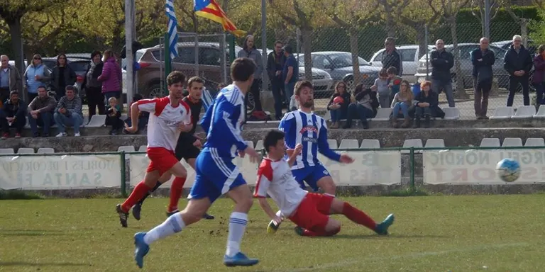 El CF Organyà iniciarà la lliga 2017-2018 a casa contra el Cervera