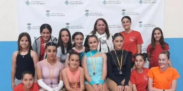 El Club Patinatge Roda de Berà suma sis podis en l’Open de Tarragona de Nivells 5-6-7 organitzat a casa