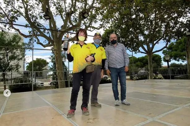 Dolors Torres, de l'Olius Bitlles, tercera al Congrés Nacional d'aquest cap de setmana a Reus