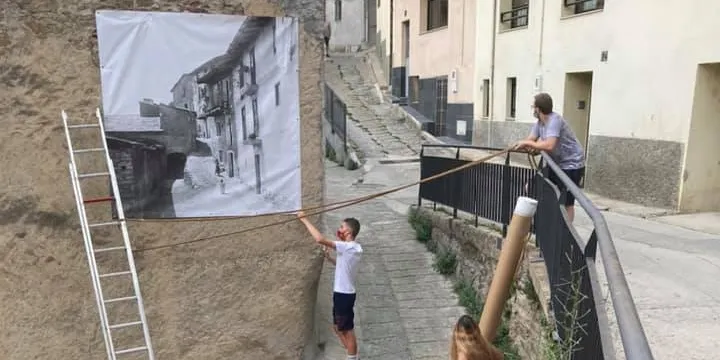 Castellciutat celebra una Festa Major adaptada a les mesures vigents