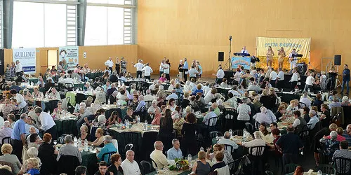 El Centre de la Gent Gran, un dels pulmons més actius del Morell