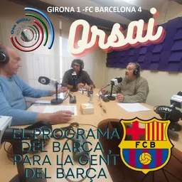 Orsai. El programa del Barça per a la gent del Barça. - episode art