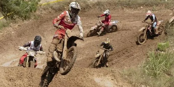 El Moto Club Salomó acull la tercera prova del Campionat de Catalunya de Motocròs de Nens i Femení