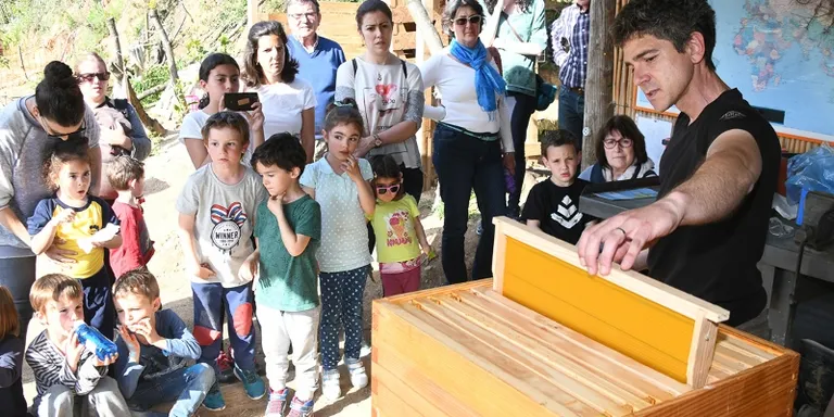 El Dia de la Terra ha aplegat més d'un miler de visitants
