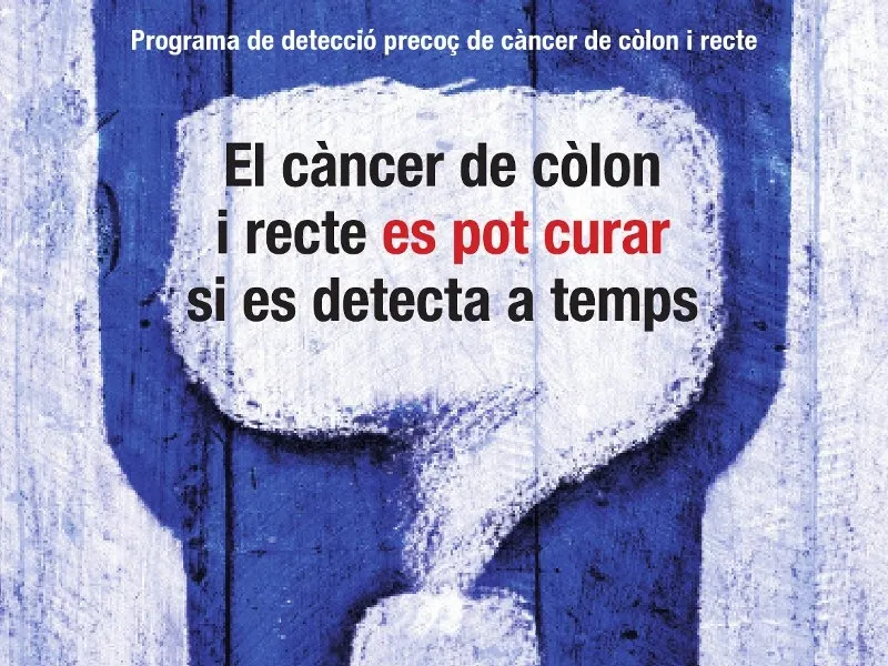 En marxa de nou el programa de detecció precoç de càncer de còlon i recte a la ciutat