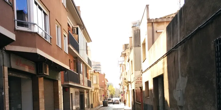 El Pla d'Inversions Financerament Sostenible també renova la xarxa de clavegueres del centre