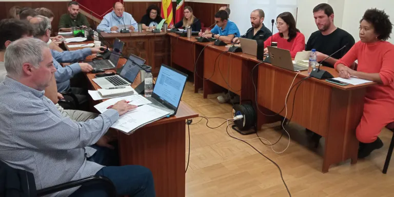 S'aprova la compra dels terrenys del Cassà amb crítiques de l'oposició