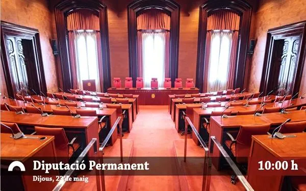 Foto: Parlament de Catalunya