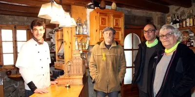 Els murcians convidats per Pirineus "con ellos" no vindran perquè les protestes contra el mur de l'AVE encara continuen