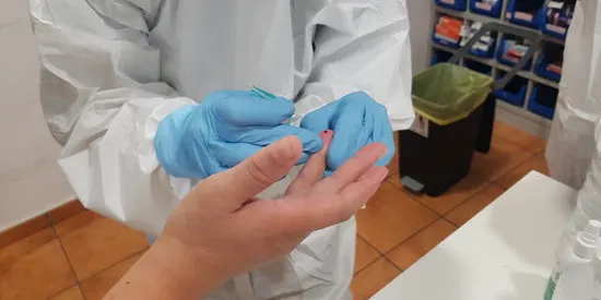 Bloc informatiu: especial coronavirus dimecres 29 d’abril (migdia)