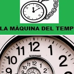 LA MÀQUINA DEL TEMPS del 25/10/2024 - episode art