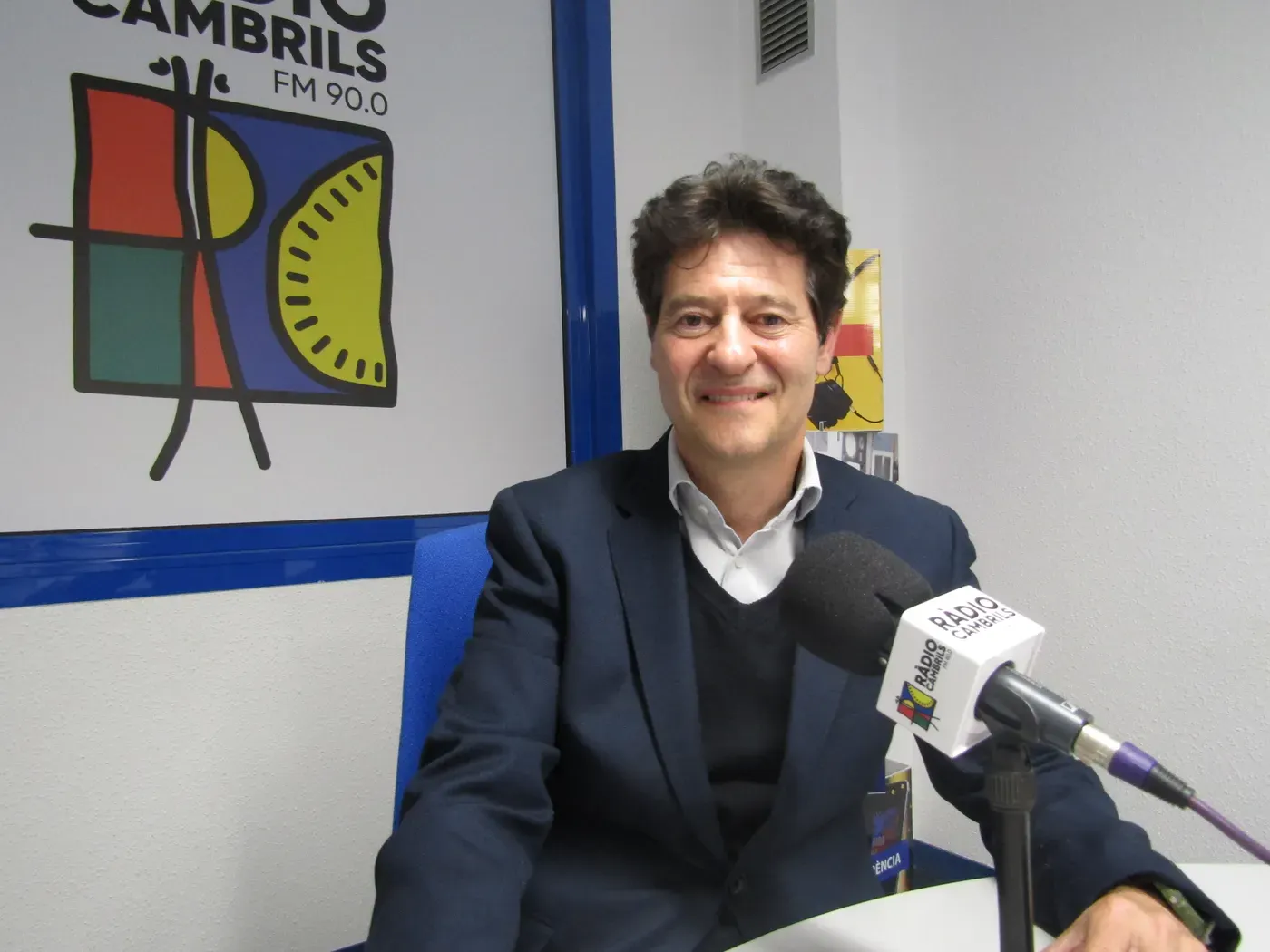 Josep Maria Riba renuncia a ser el candidat de Junts a l’alcaldia de Cambrils