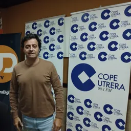 Manuel de Angustias en 'Utrera es Cultura' de COPE Utrera (98.1 FM) - episode art