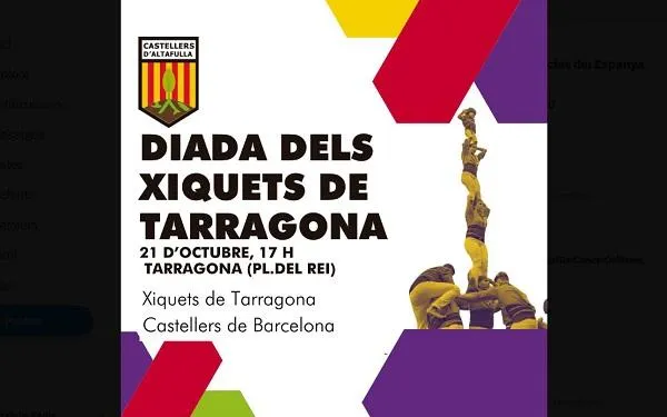 Foto: Castellers d'Altafulla