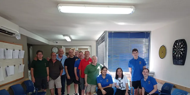 Divuit esportistes prenen part a la competició d’aire comprimit del Club de Tir Olímpic Cambrils