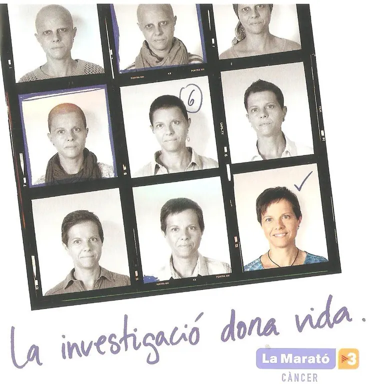 La cantant vilassarenca Judit Neddermann participa al disc solidari de la Marató de TV3