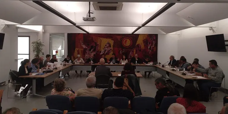 Es celebra el ple de tancament del mandat