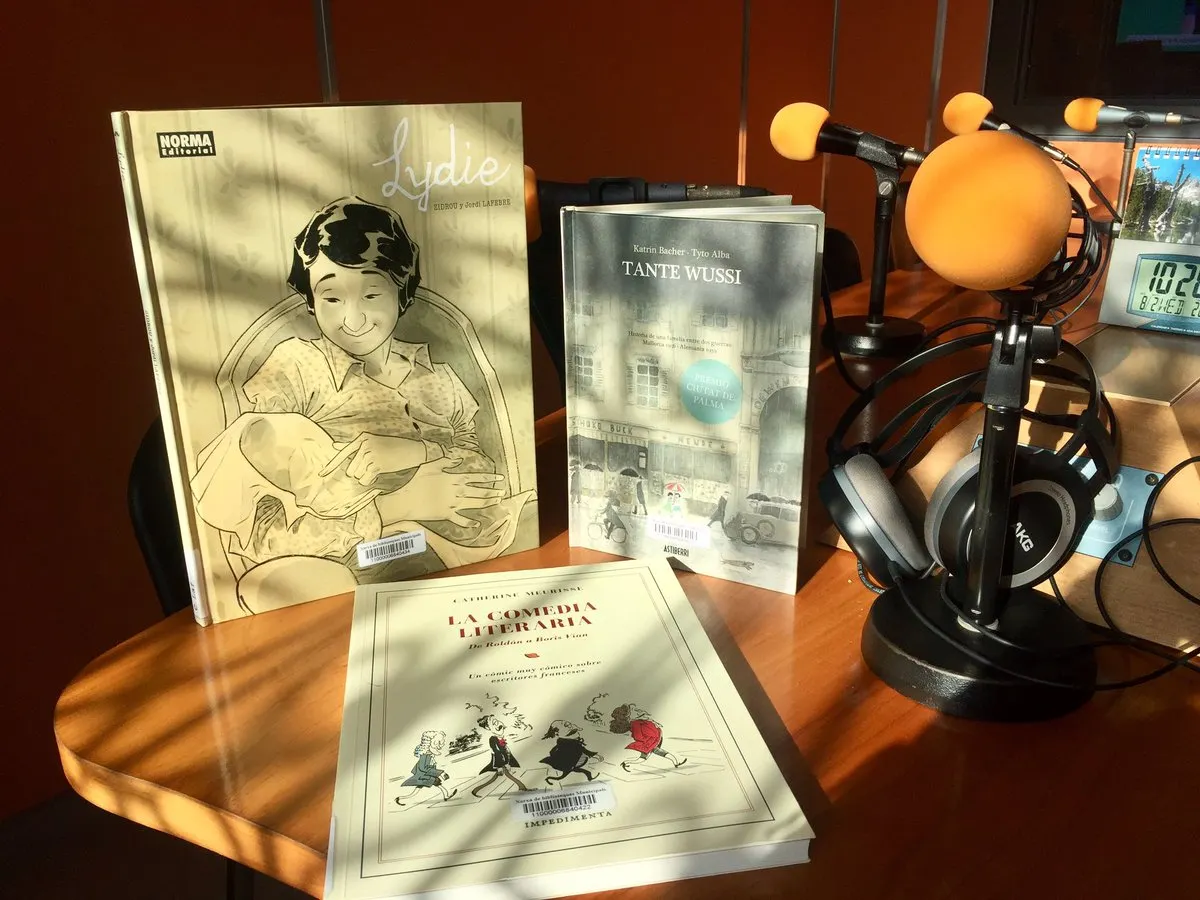 Recomanacions literàries 8 de febrer