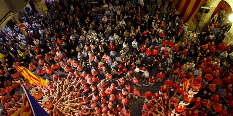 Vella i Joves tornen a coincidir per la Diada Nacional