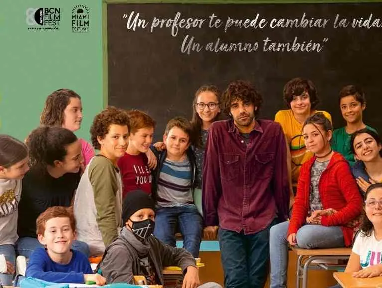 L'actor David Verdaguer, nominat com a millor actor principal als Premis Goya