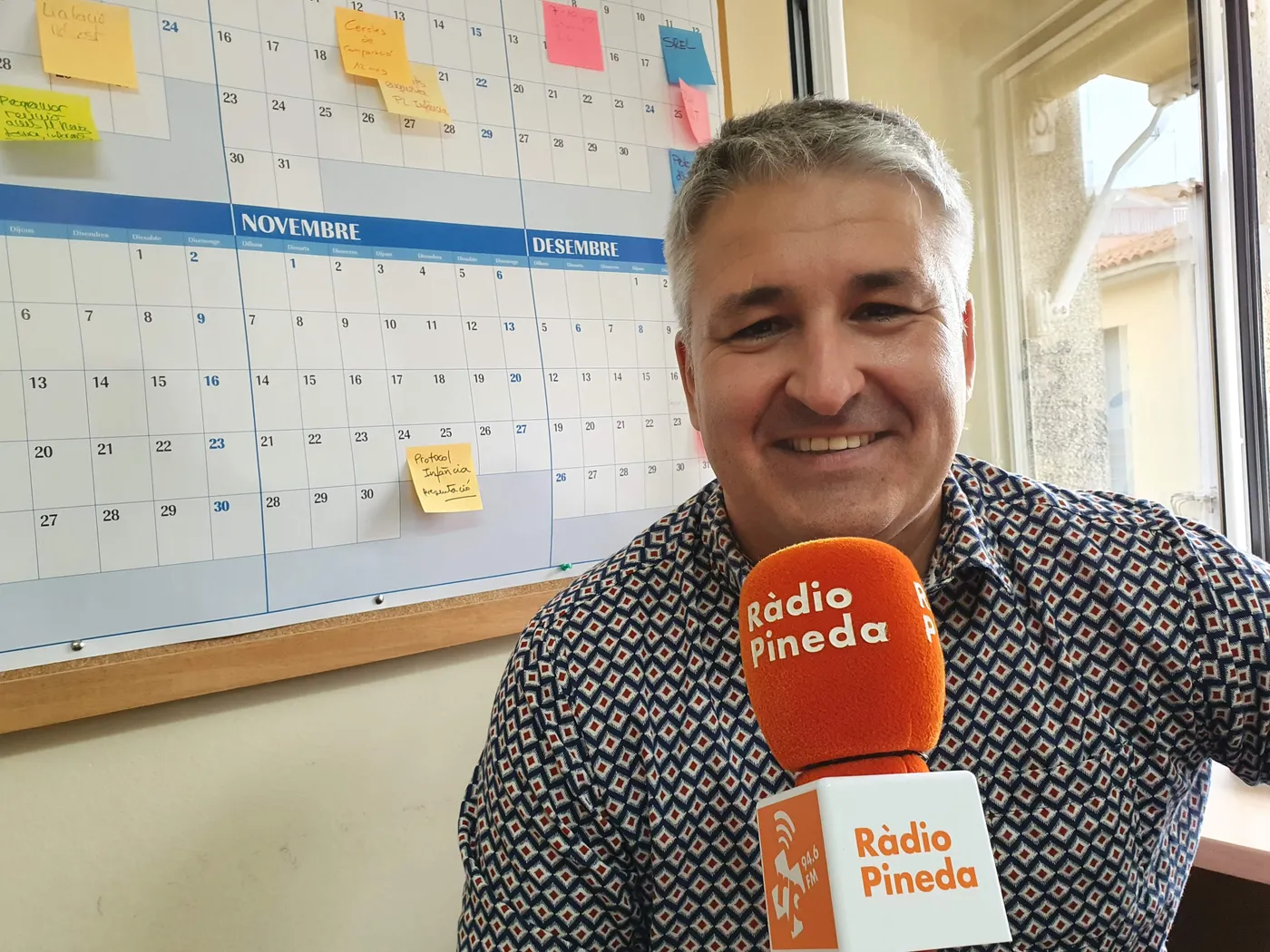 Suport de Benestar Social de Pineda a les persones que volen acollir-se a la Llei de la Dependència