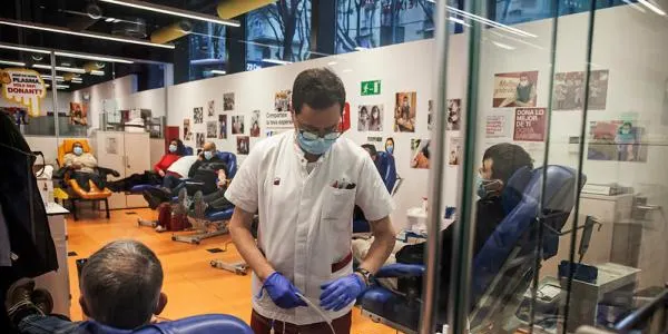 Jornada de donació de sang, plasma i medul·la òssia a Roda de Berà el dissabte 29 de gener de 10h a 14h