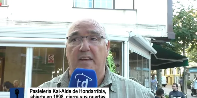130 AÑOS DE AZÚCAR Y ALMA, KAI ALDE BAJA LA PERSIANA