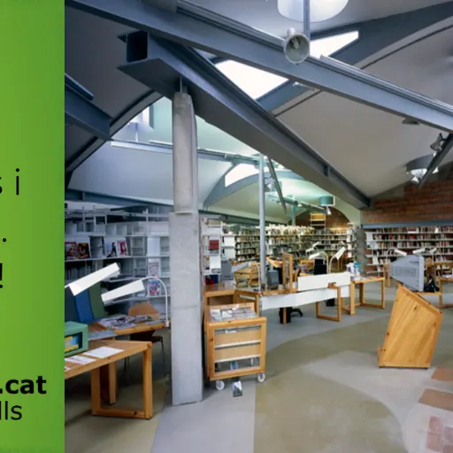 En que consisteix el projecte parcs i biblioteques... Naturalment.