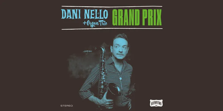 Dani Nel·lo: “El so de l’Organ Trio és molt dinàmic amb sons suaus i energètics a la vegada”