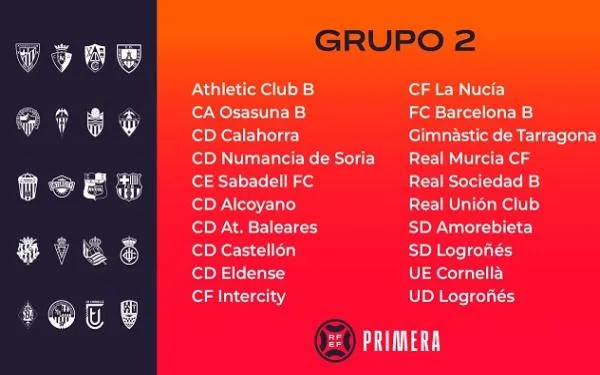 El Nàstic ja coneix els rivals de la temporada 2022-23