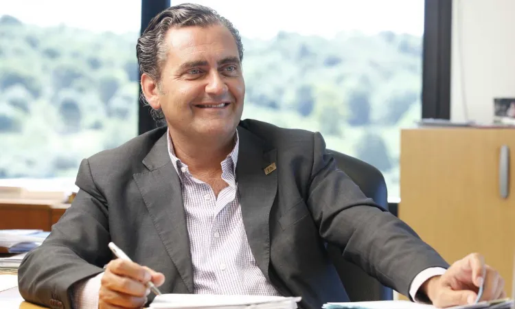 Pere Barrios lidera una nova iniciativa per representar els empresaris catalans