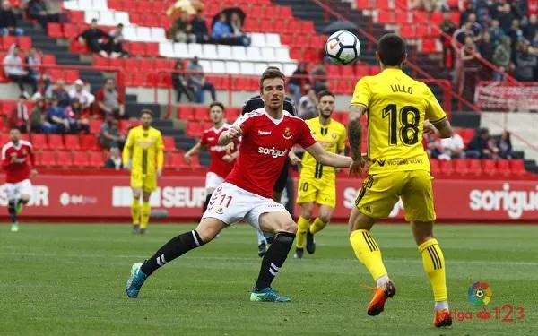 El Nàstic rep a l’Osasuna en un partit transcendental per iniciar la remuntada a la Lliga