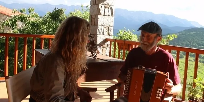 Músser, Martinet, Arsèguel i Tuixent, a 'Tatuats pels Pirineus'
