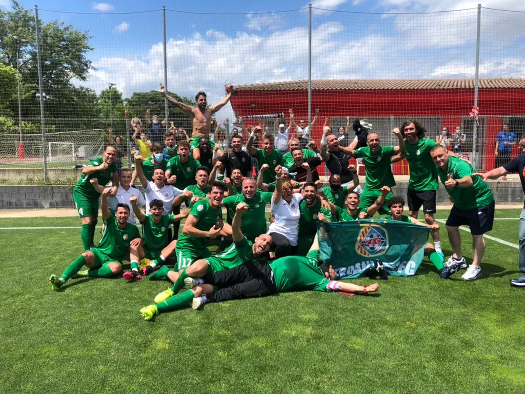 Gran final per l’ascens a Segona RFEF