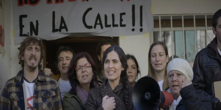 Dolors C. i Arcadi B. veuran gratis “Cerca de tu casa” a La Sala
