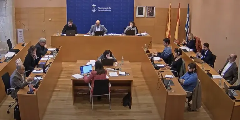 L'Ajuntament aprova una modificació de la plantilla i de l'RLT
