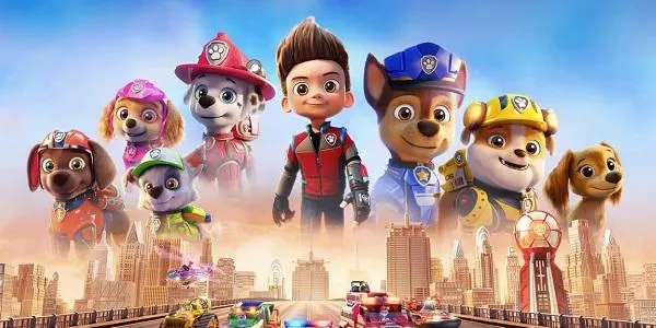 El Cineclub Link porta a La Violeta ‘La Patrulla Canina: la pel·lícula’ per al públic infantil i familiar d’Altafulla