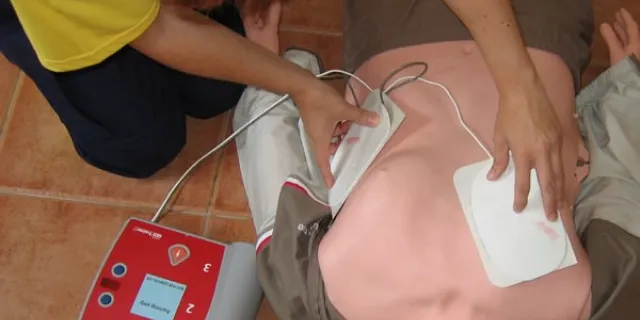 Creu Roja Solsonès organitza un curs de suport vital bàsic i desfibril·lador automàtic