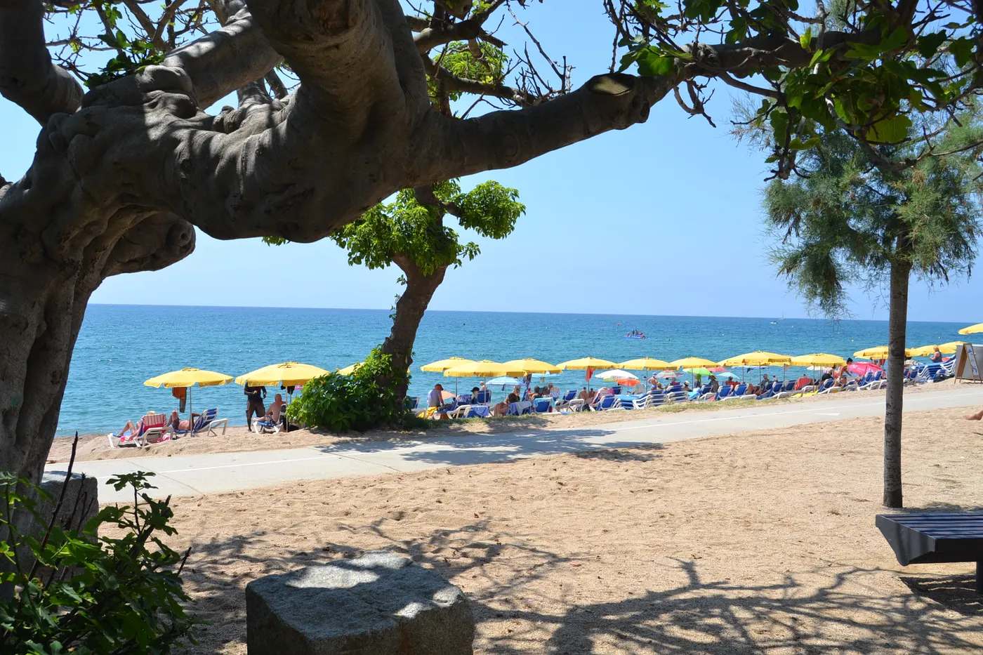 Fins diumenge calor i xafogor intensa