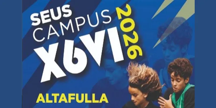 El Campus Xavi torna a Altafulla entre el 29 de juny i el 24 de juliol