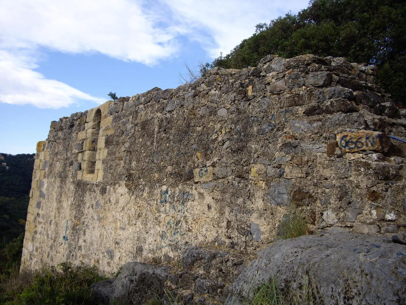 Aquests dies podeu visitar l'exposició sobre el Vescomtat de Cabrera