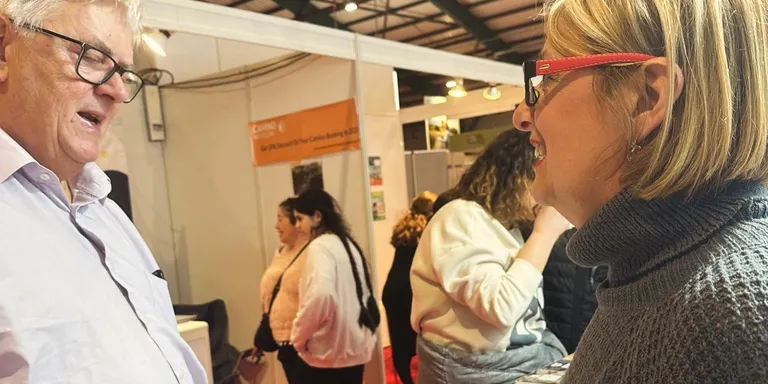 Cambrils potencia la seva marca turística en una fira a Irlanda