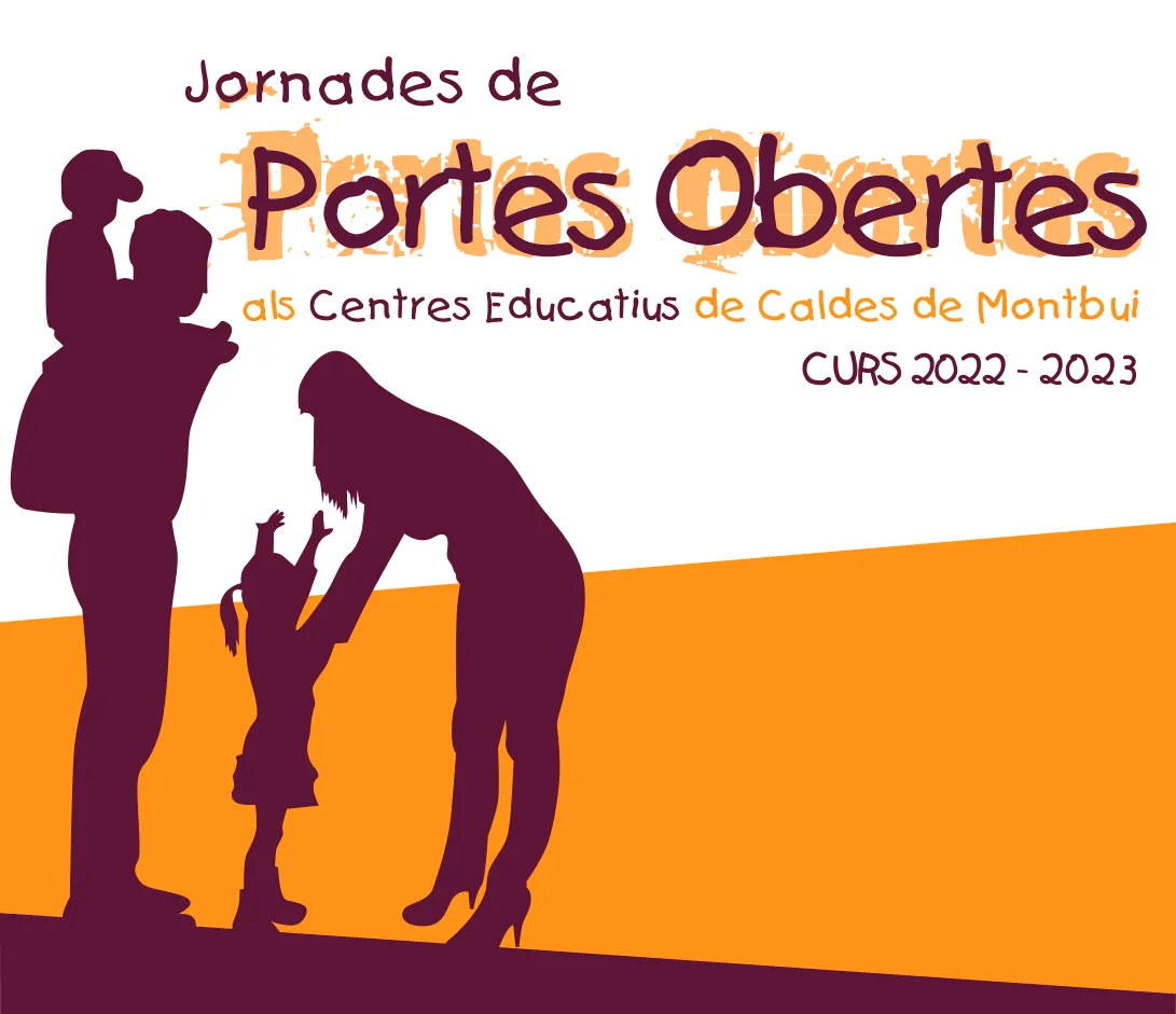 Comencen les jornades de portes obertes als centres educatius de Caldes