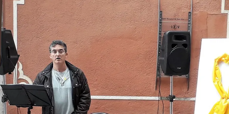 El tenor vallenc Jaume Martínez al cicle de Valls-Alt Camp per la Independència