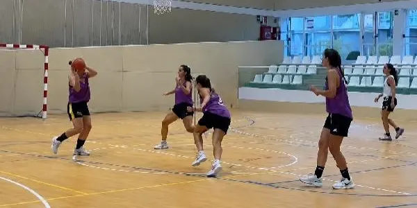Victòria del CB Altafulla en el primer amistós de la pretemporada