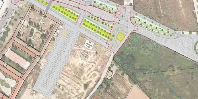 Aviat es determinarà el calendari de les obres de reurbanització de l'entorn del futur CAP