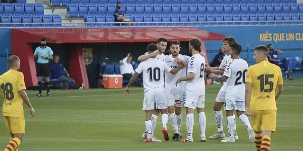 El Nàstic debutarà a l’Estadi Johan Cruyff contra el Barça B